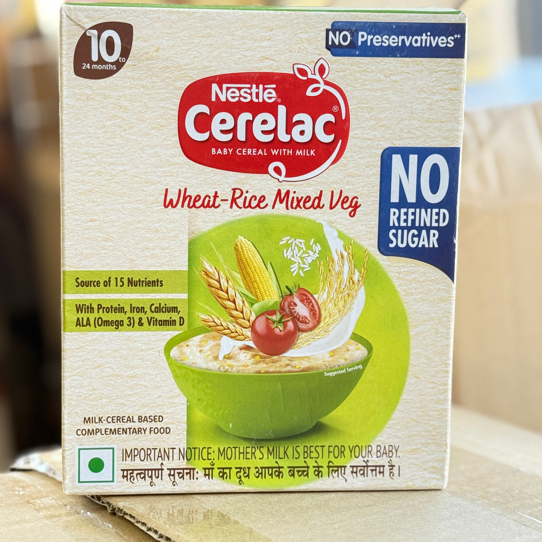 Nestle Cerelac From 6 Month