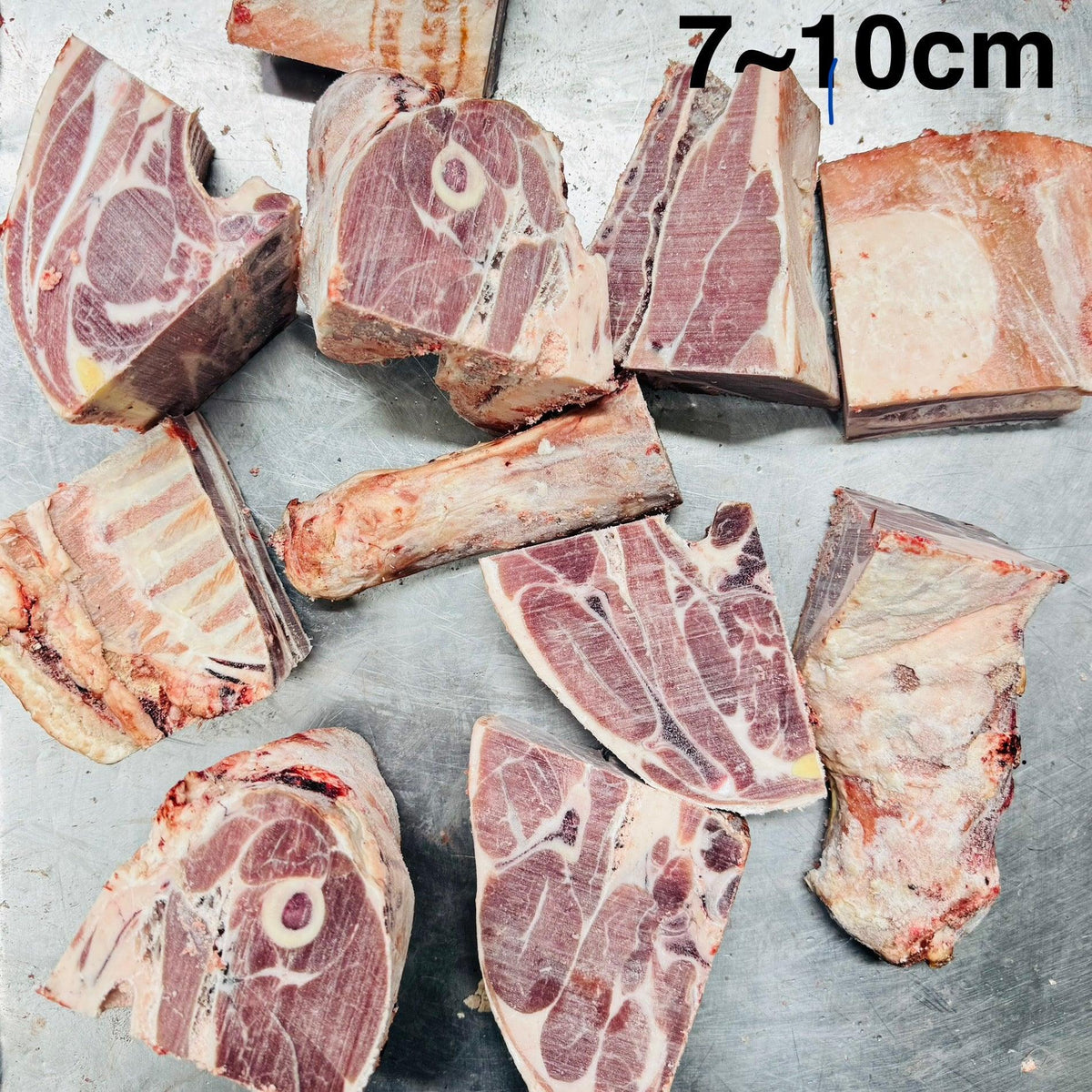 Lamb Carcase Whole 9~14Kg Size - AL MODINA