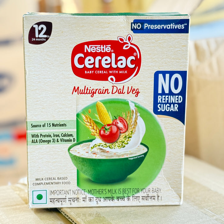 Nestle Cerelac From 6 Month