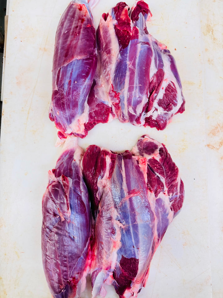 Beef Bong (Shank) Boneless 1kg - AL MODINA