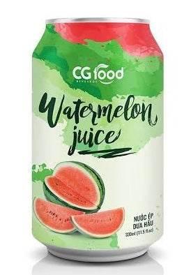 Watermelon juice CG FOOD 330ml - AL MODINA