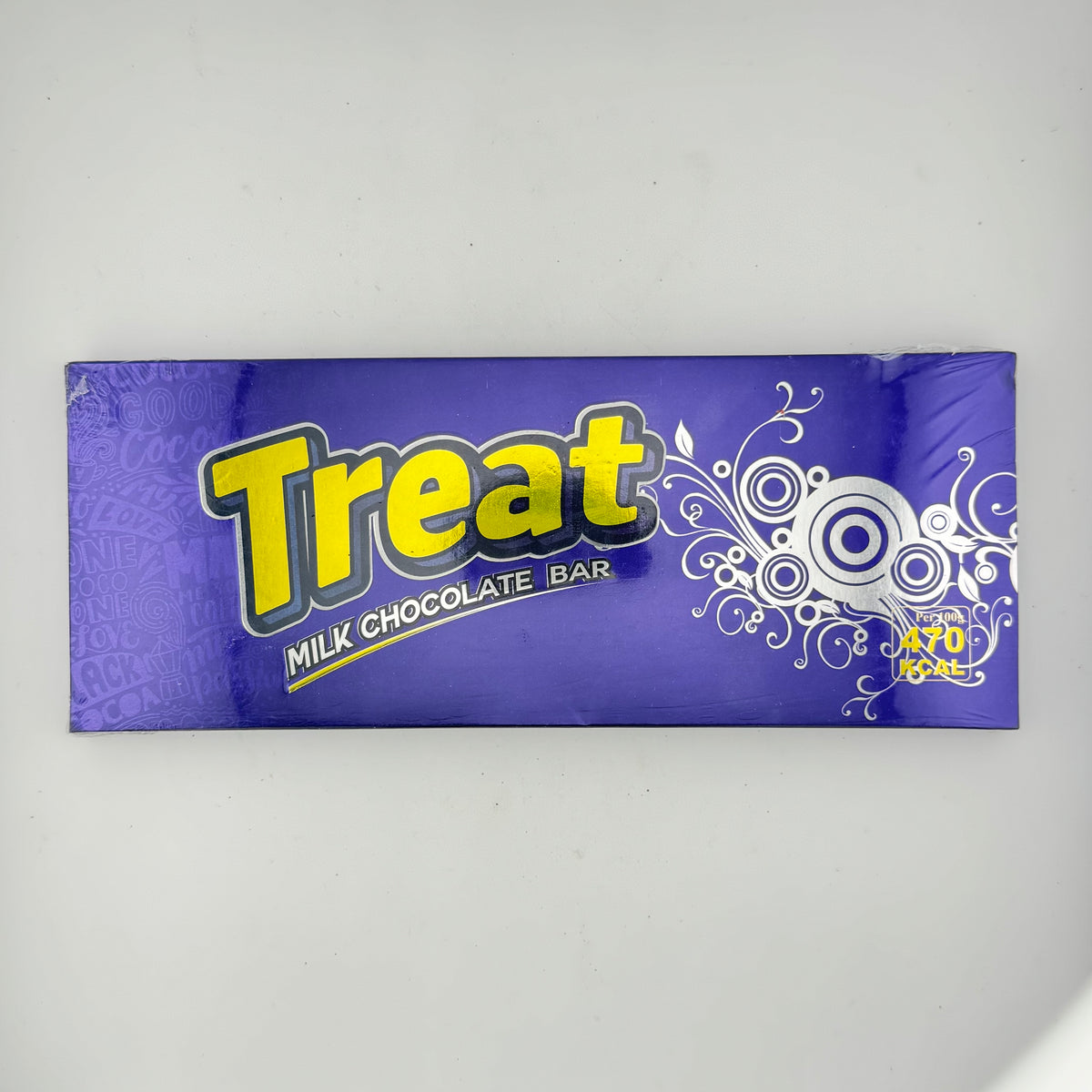 Treat Milk Chocolate Bar - AL MODINA