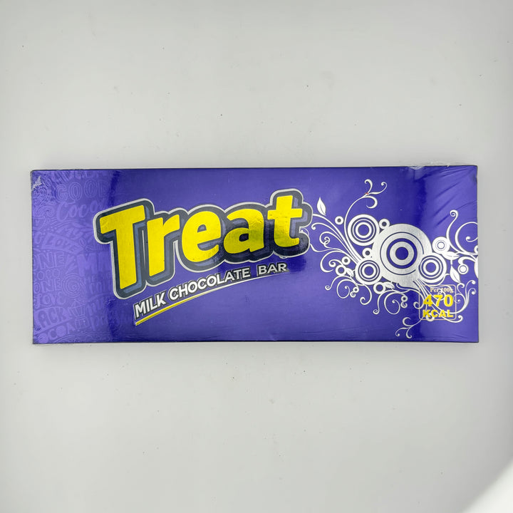 Treat Milk Chocolate Bar - AL MODINA