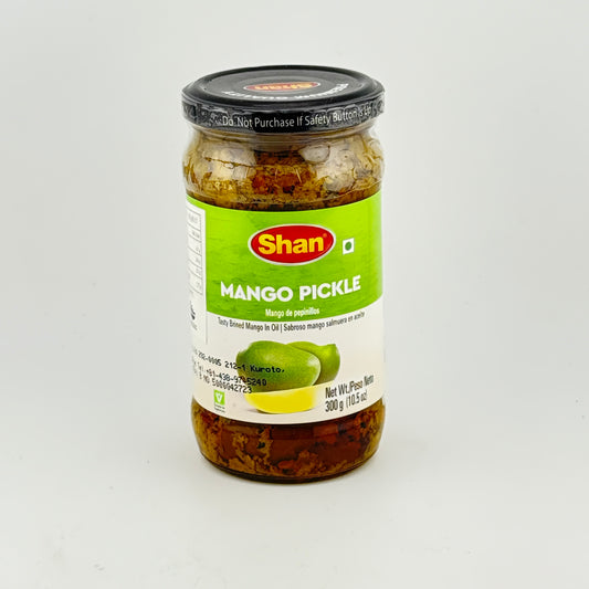 Mango PICKLE 400g SHAN