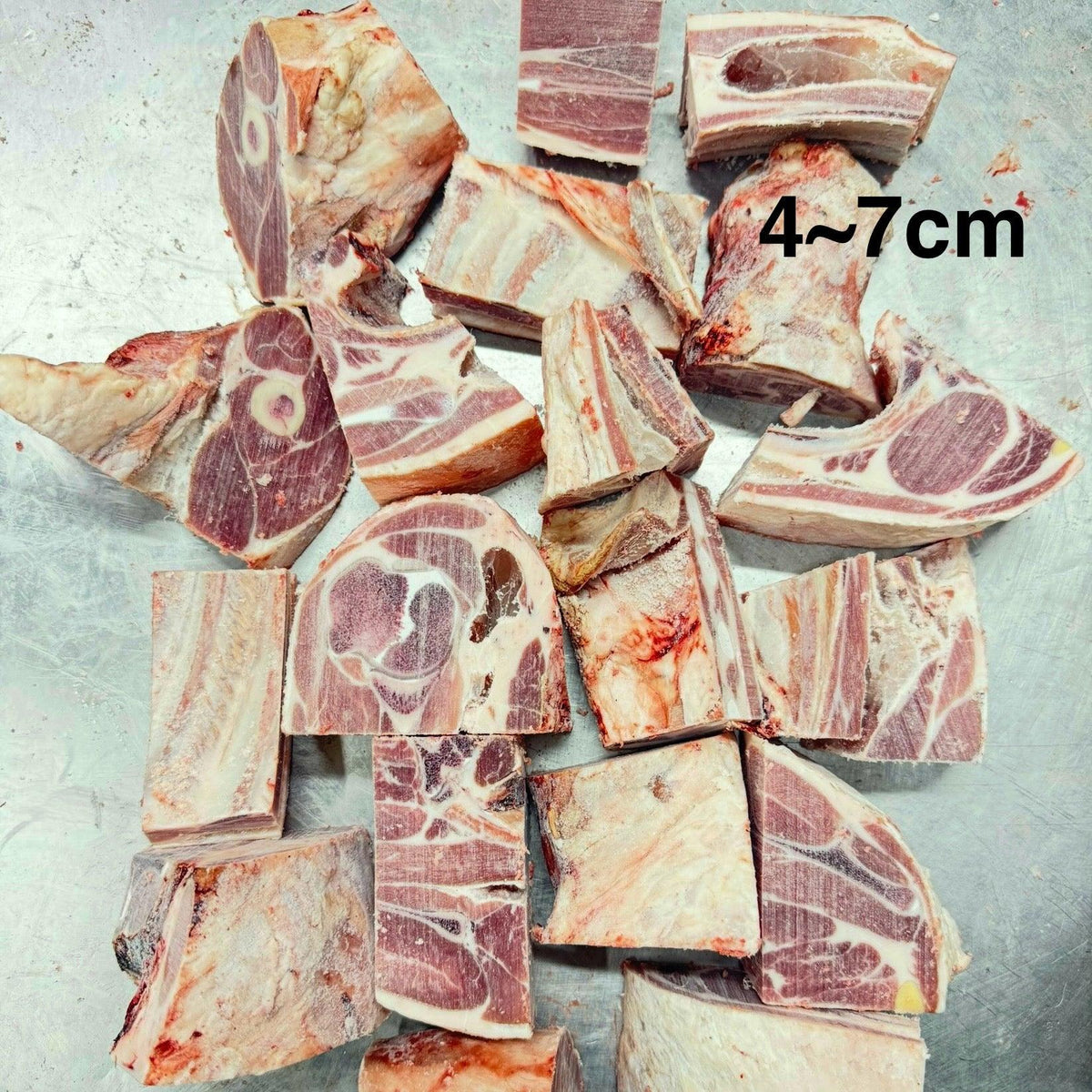Lamb Carcase Whole 9~14Kg Size - AL MODINA