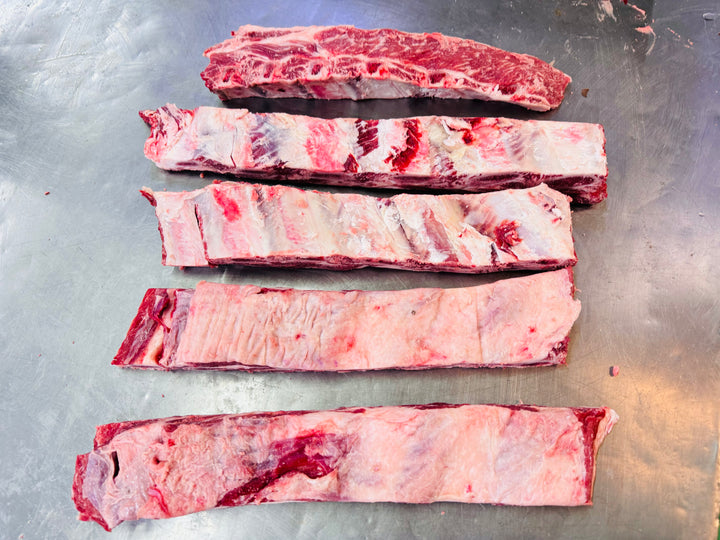 Beef Bara (With Bone) – 1Kg | Fresh Halal Ribs - AL MODINA