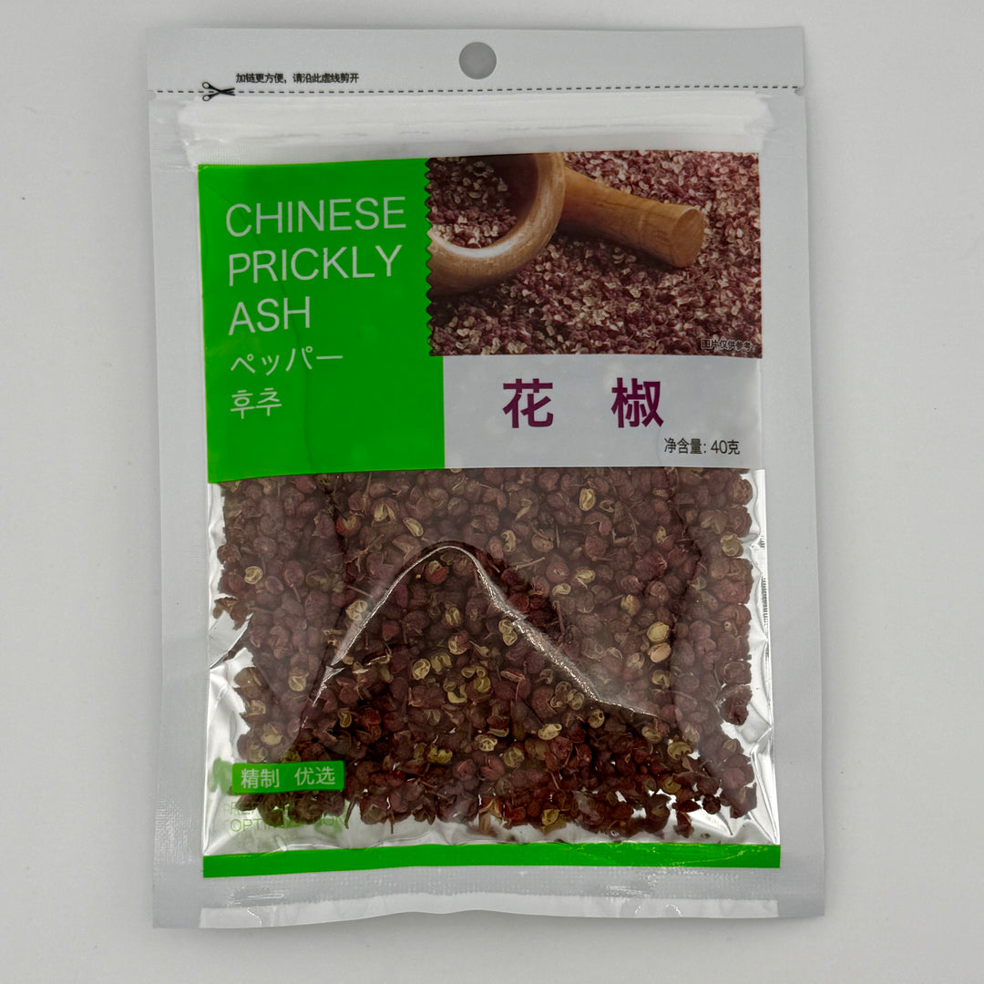 Chinese Prickly Ash 40g