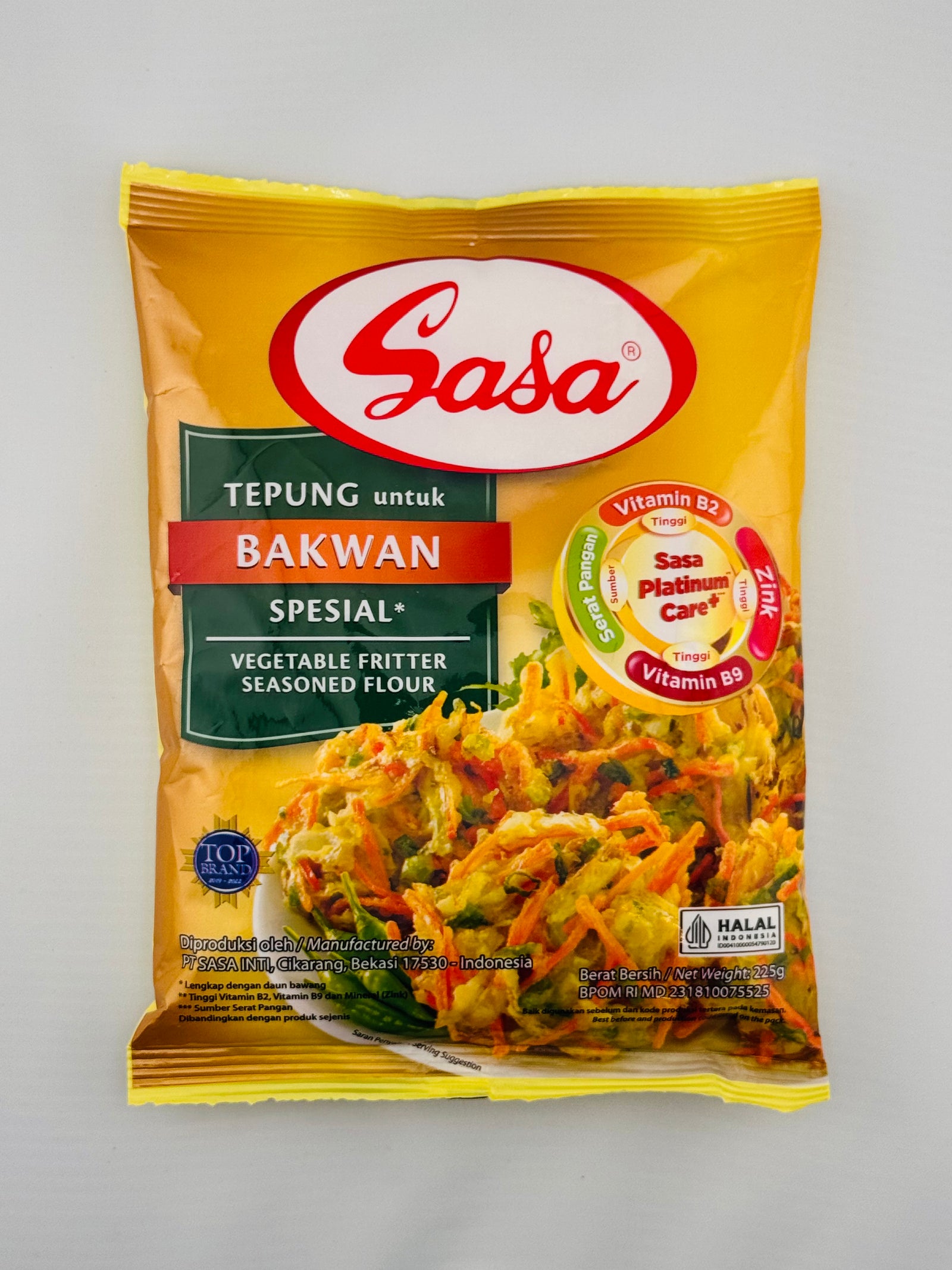SASA TEPUNG BAKWAN Spesial 225g - AL MODINA