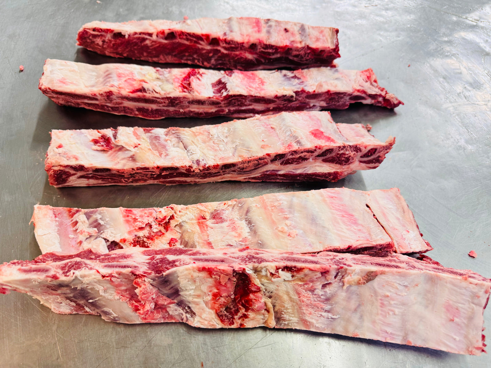 Beef Bara (With Bone) – 1Kg | Fresh Halal Ribs - AL MODINA