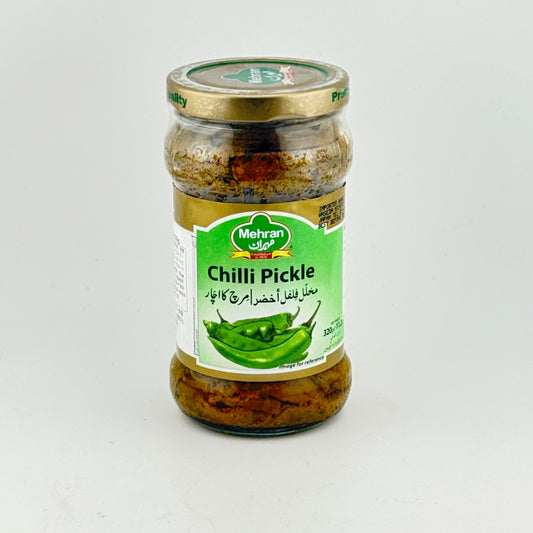 Chilli Pickle 400g Mehran