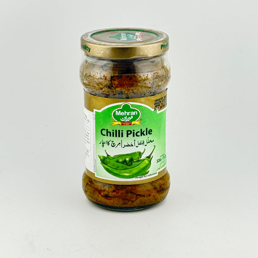 Chilli Pickle 400g Mehran - AL MODINA