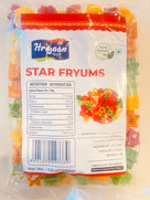Hariyaan Star Fryums 200g - AL MODINA