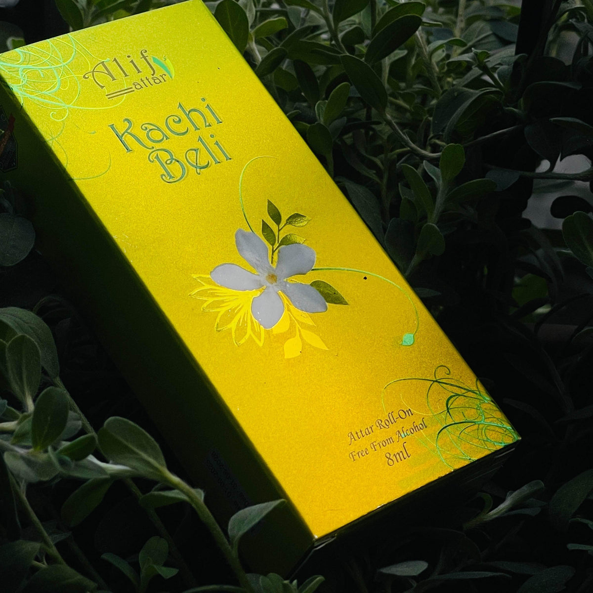 KACHI BELI ATTAR 8ml - AL MODINA
