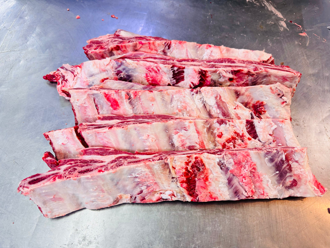 Beef Bara (With Bone) – 1Kg | Fresh Halal Ribs - AL MODINA