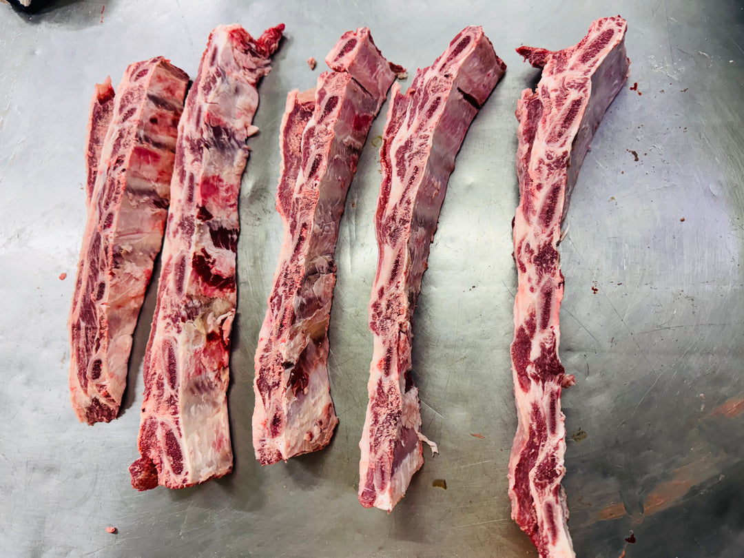 Beef Bara (With Bone) – 1Kg | Fresh Halal Ribs - AL MODINA