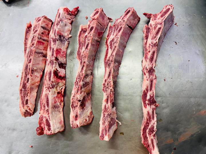 Beef Bara (With Bone) – 1Kg | Fresh Halal Ribs - AL MODINA