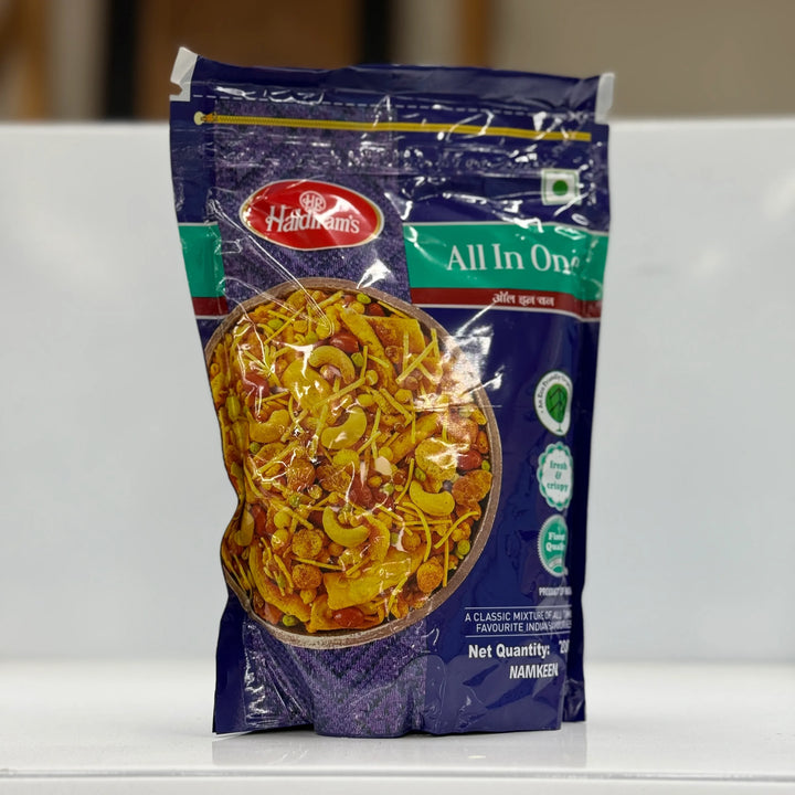 Haldiram All In One namkeen snack mix