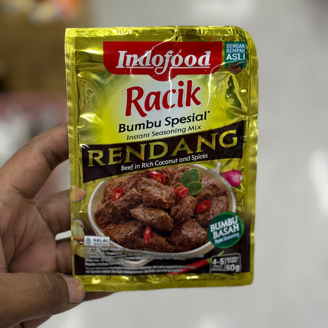 RENDANG インスタント調味料ミックス (インドフード)