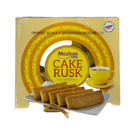 Mezban crispy, light and delicious cake rusk