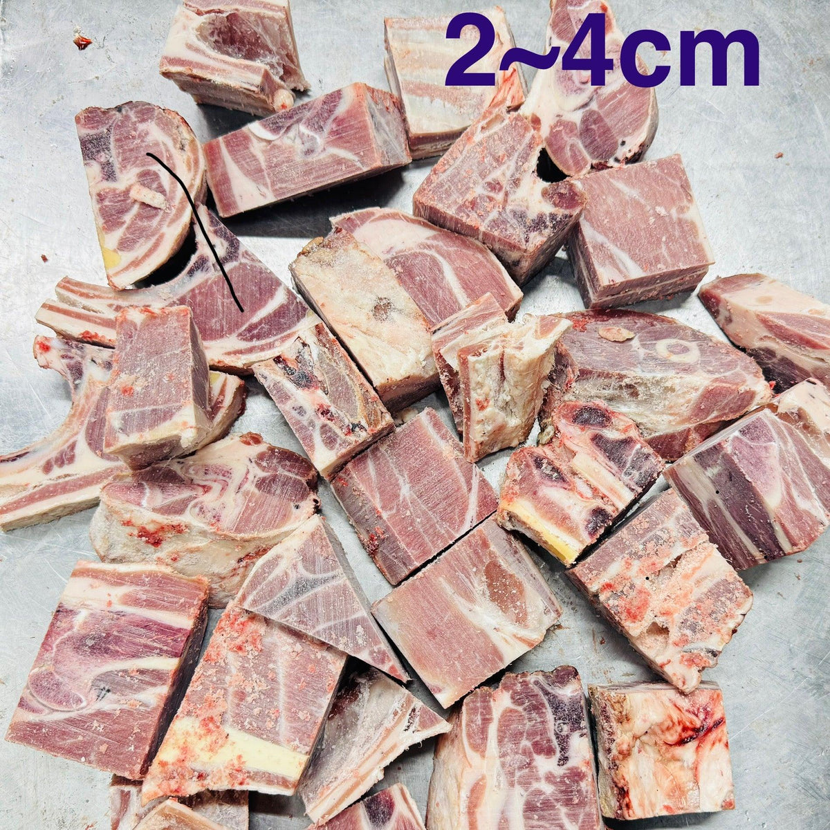 Lamb Carcase Whole 9~14Kg Size - AL MODINA