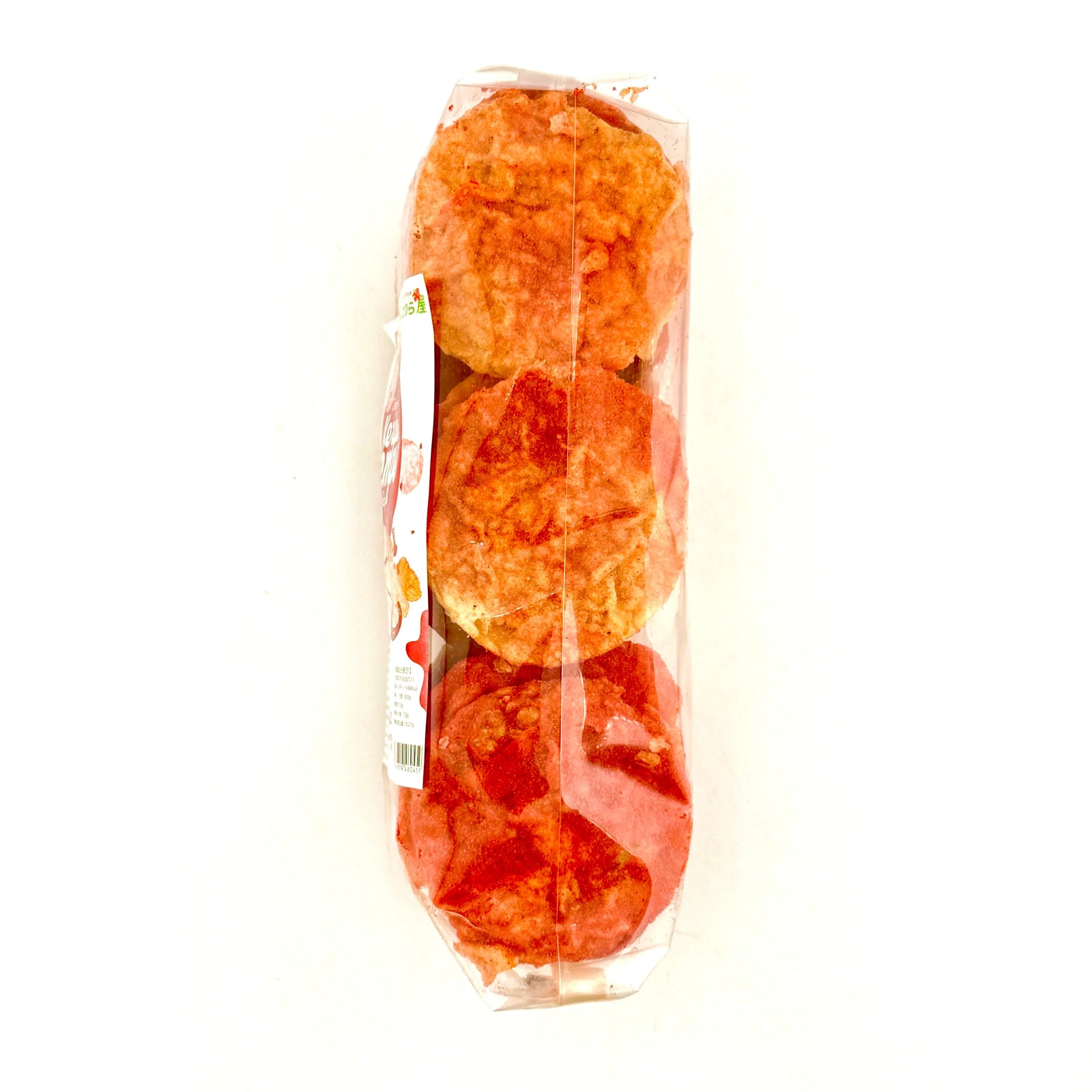 Keripik Tempe Spicy 160g - AL MODINA