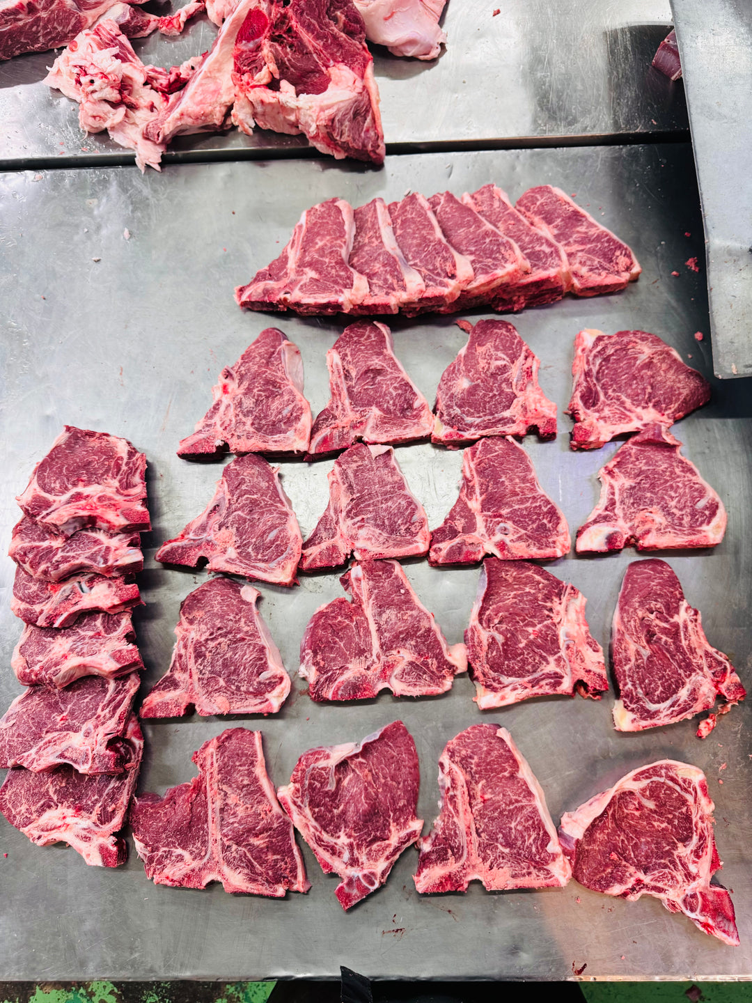BEEF T BONE (BBQ) 1KG - AL MODINA