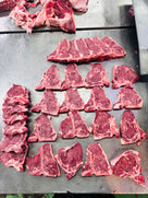 BEEF T BONE (BBQ) 1KG - AL MODINA