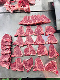 BEEF T BONE (BBQ) 1KG