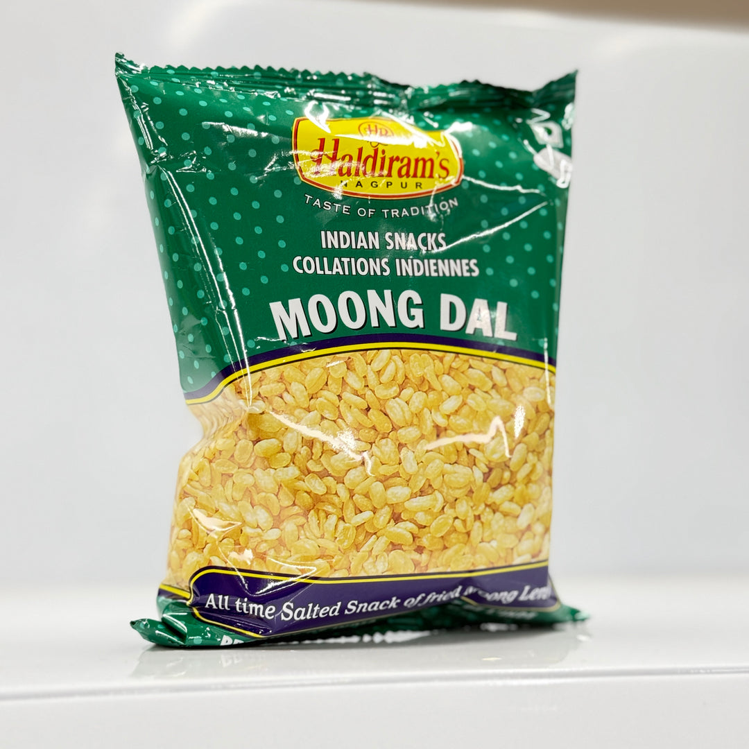 Moong Dal snacks HALDIRAM
