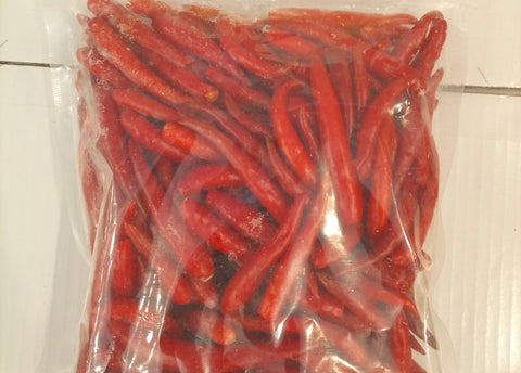 Super Hot Red Chili 500g