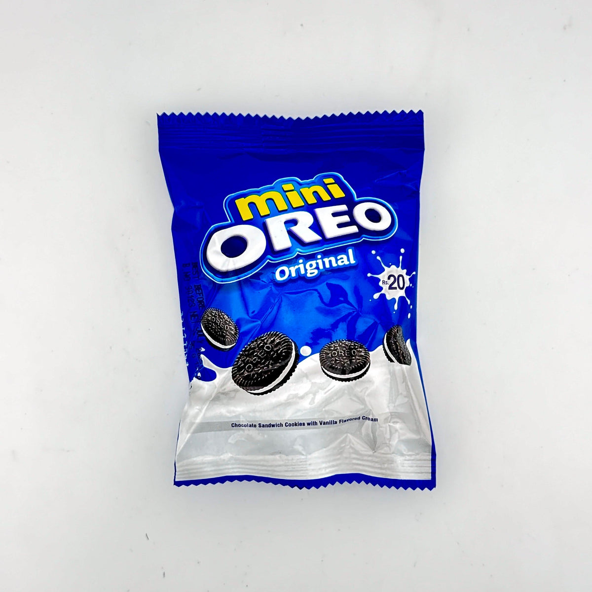 Mini OREO Original/Chocolate 6 Pack Combo - AL MODINA