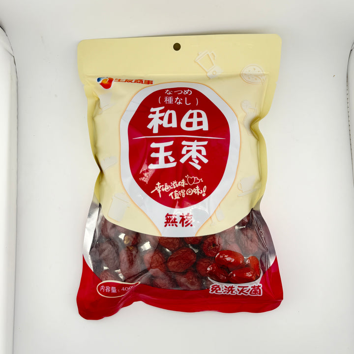 Red Date 400g