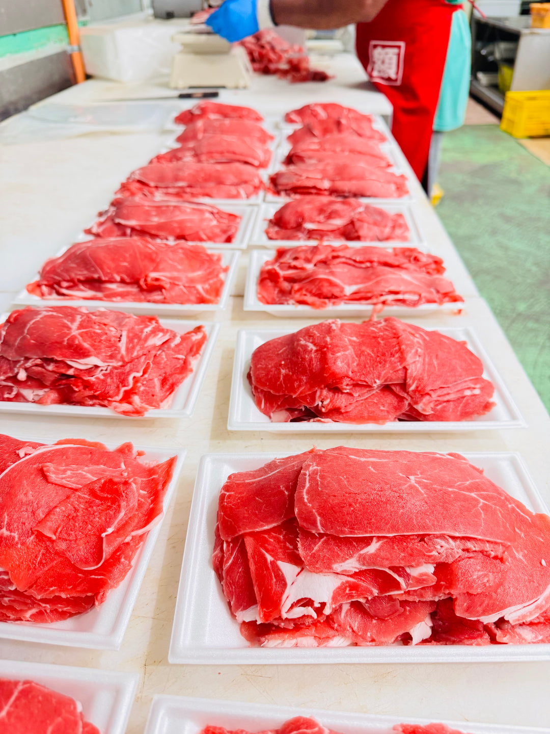 BEEF SLICE 500g (HOKKAIDOU) - AL MODINA