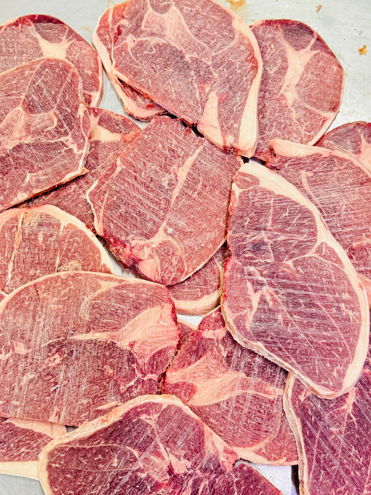 LAMB SLICE 500g - AL MODINA