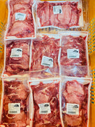 BEEF TONGUE SLICE 500g (TUNG) - AL MODINA