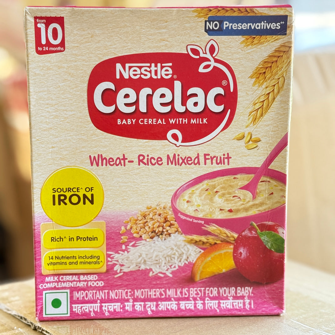 Nestle Cerelac From 6 Month