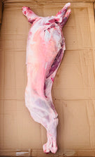 Fresh Whole Lamb From Australia 1kg Non Frozen - AL MODINA