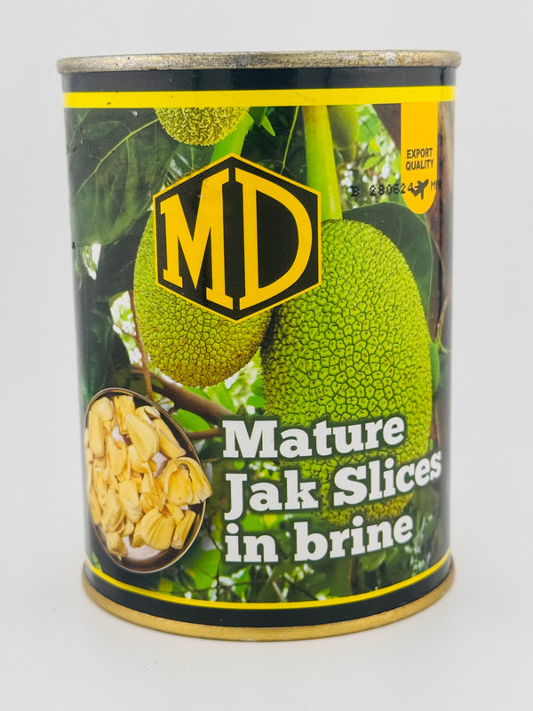 Mature Jack Slices in Brine by MD - AL MODINA