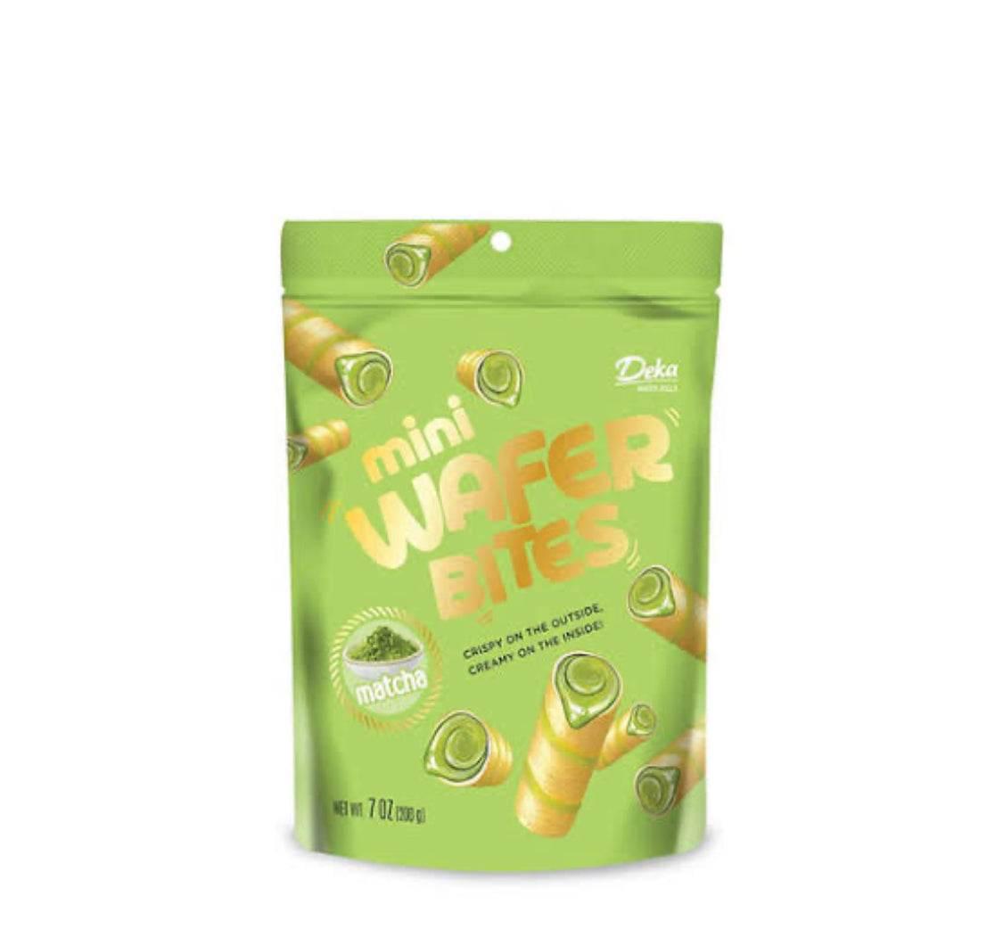 Mini wafer bites - AL MODINA