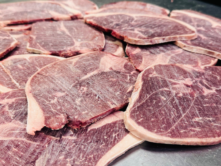 LAMB SLICE 500g - AL MODINA