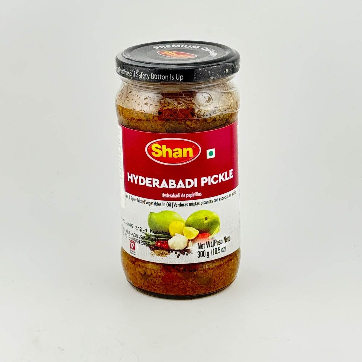 HYDERBADI PICKLE - AL MODINA