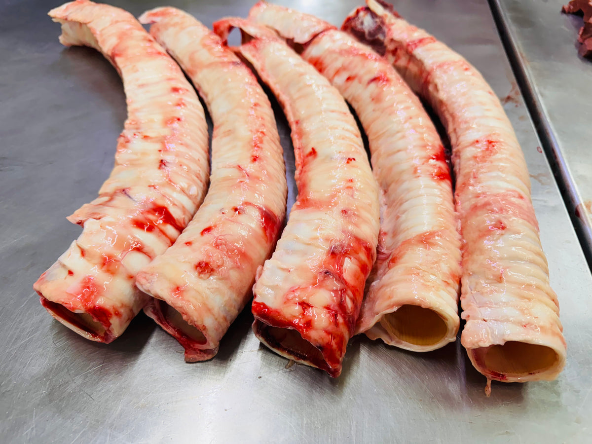 Beef Trachea 牛のウルテ - AL MODINA