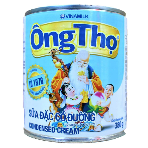 Vina milk Condensed cream Ong tho - AL MODINA