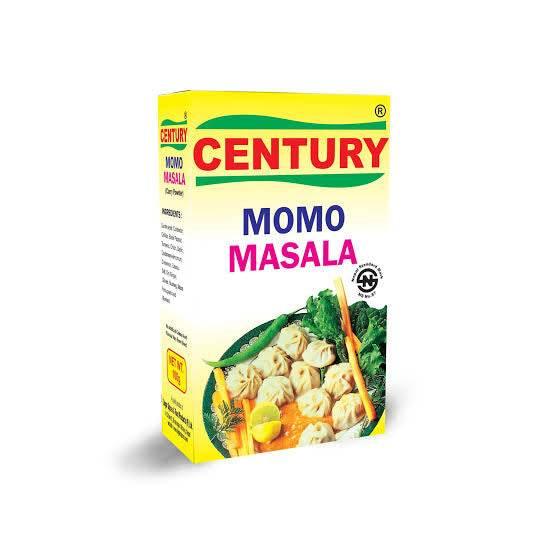 Momo Masala by CENTURY 100g - AL MODINA