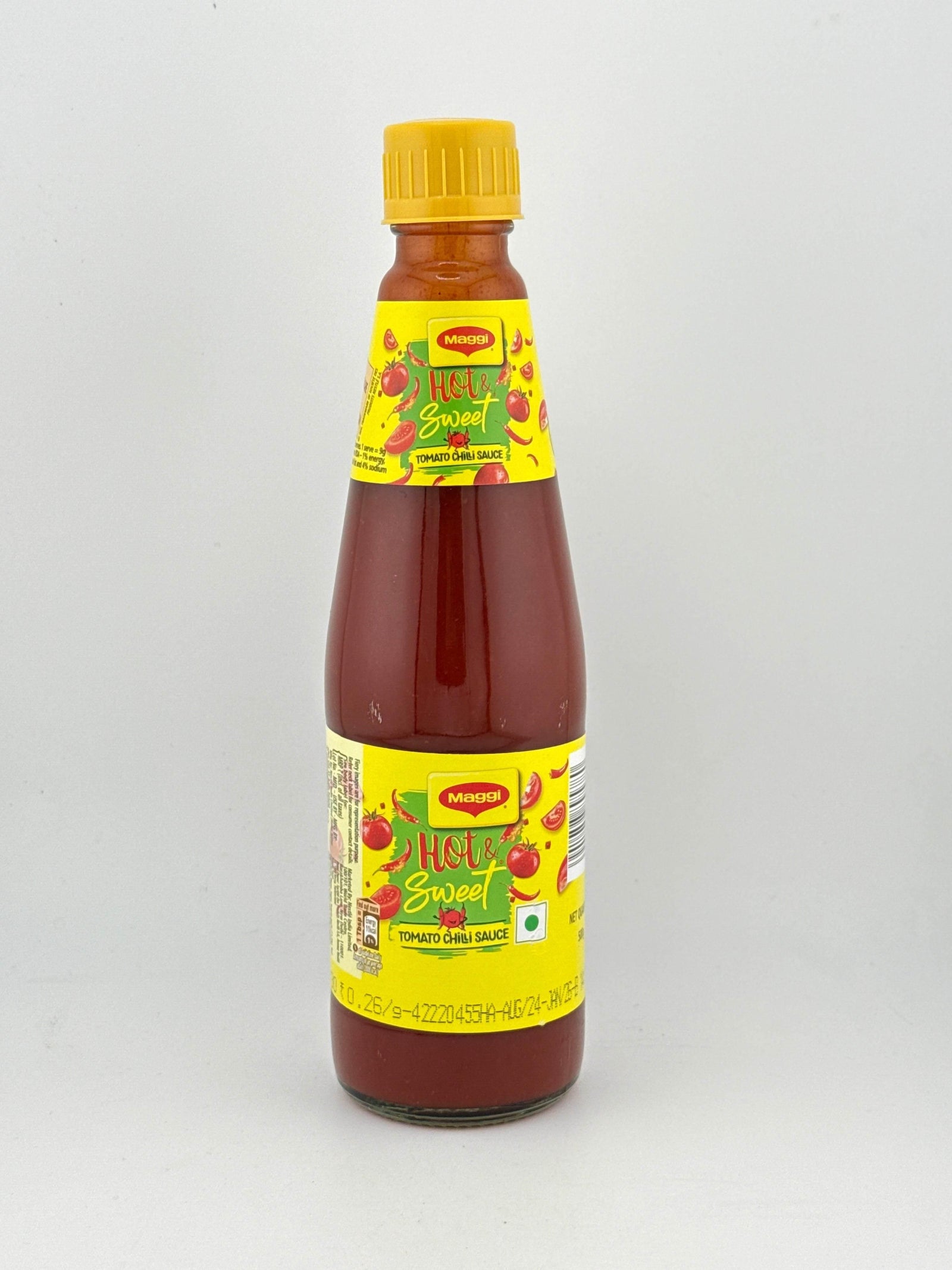 MAGGI HOT & SWEET SAUCE 500ml - AL MODINA