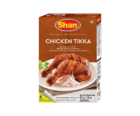 CHICKEN TIKKA SHAN 50 g