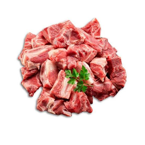 Fresh beef with bone (Hokkaido)