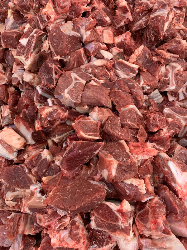 Fresh with bone fresh 20 kg (Hokkaido) - AL MODINA