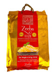 Zeeba Basmati Creamy Sella Rice