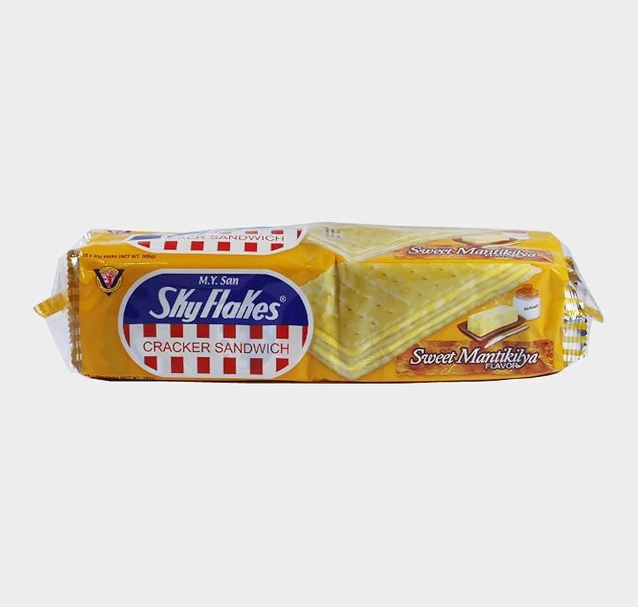 SKYFLAKES CRACKER SANDWICH - AL MODINA